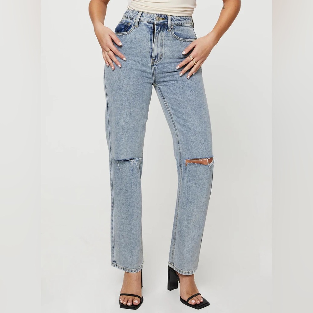 Princess Polly Jeans
